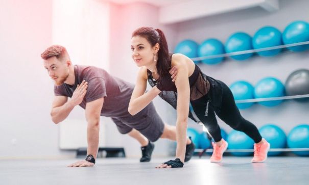 14 Reasons Why Should Partners Workout Together - 2