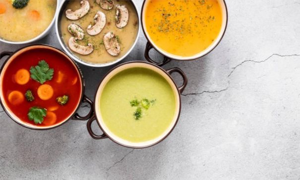 5 Best Low-Calorie Soups Recipes for Weight Loss Fitness - 2