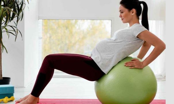 benefits of exercising during pregnancy - 2