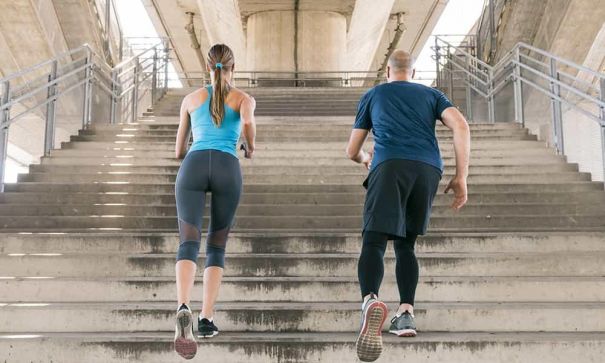 Benefits of Stair Climbing Exercises - 2