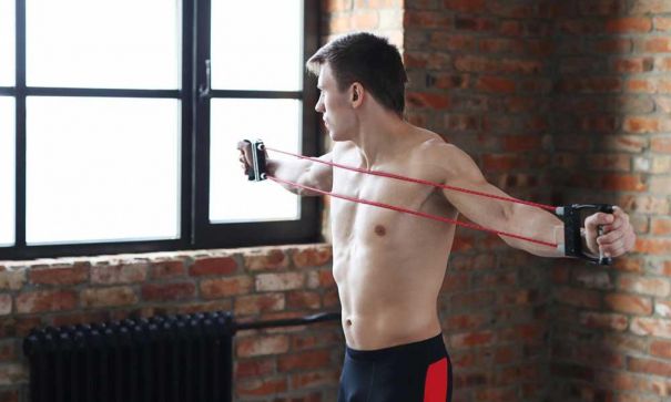 best chest exercises for men and women at home