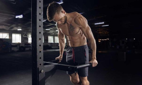 bodyweight exercises for biceps and triceps
