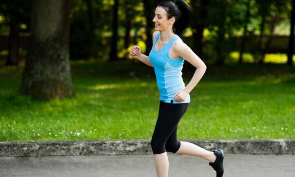 Burn Fat Faster By Running And Jogging Every Day - 2