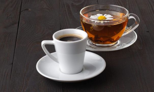 Tea, Coffee or Me: Comparing Green Tea and Coffee