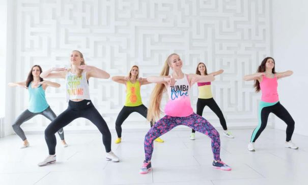 Do You Want To Party Whilst Working Out? Zumba It Is! - 2