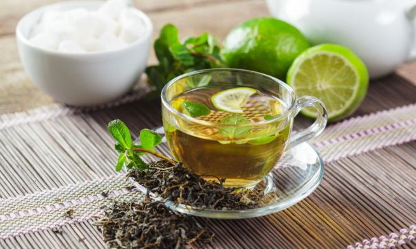 Drink Unbroken Green Tea Leaves. Your Liver Will Thank You For It! - 2