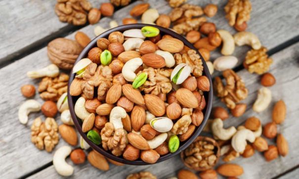 Eat Nuts For Weight Loss With An Amazing Recipe - 2