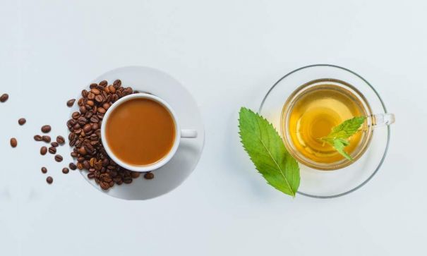 From Coffee To Green Tea: The First 30 Days - 2