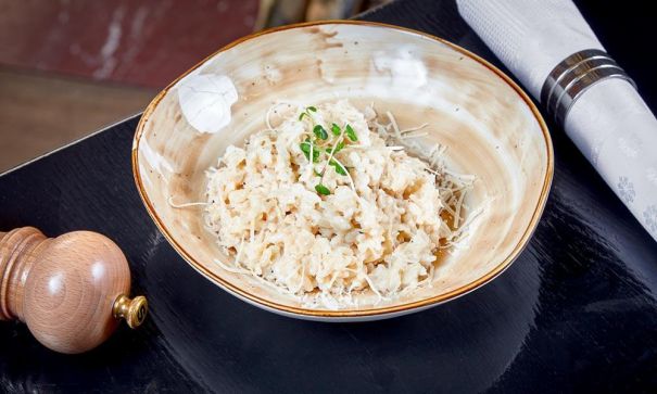 Grilled Chicken Risotto - 2