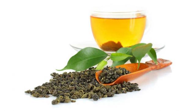 health benefits of green or herbal tea 