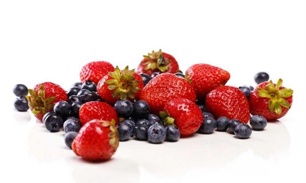 health benefits of types of berries - 2