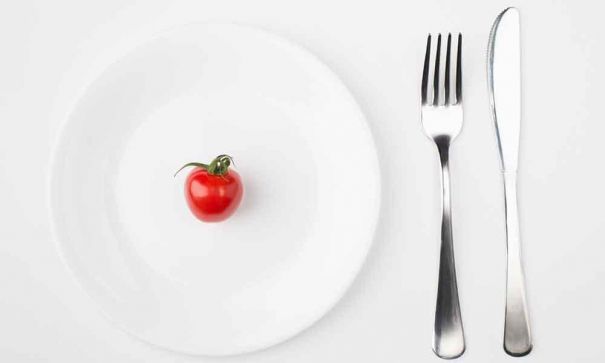 how to achieve weight loss with portion control?
