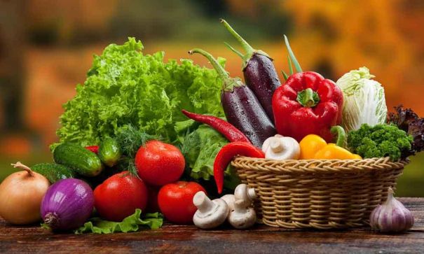 how to eat more vegetables and fruits in diet?