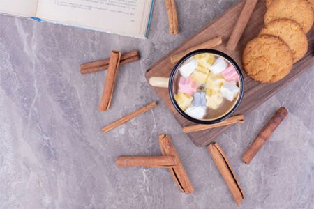 how to make cinnamon oatmeal at home?