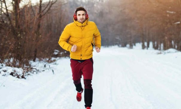 How To Stay Motivated For Your Workouts During Winter? - 2