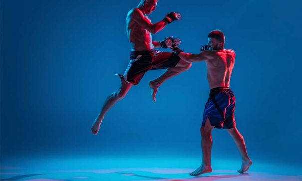 kickboxing workouts at home for beginners