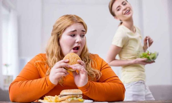 overeating disorder and how to cure it?