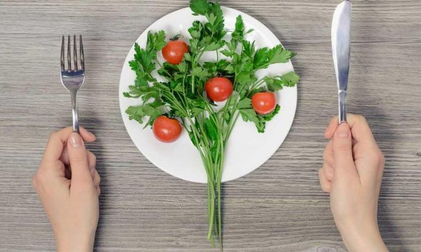 parsley health benefits and nutrition for diet