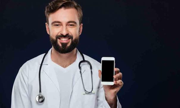 The App That’s Changing the Landscape of Medical Care Worldwide - 2