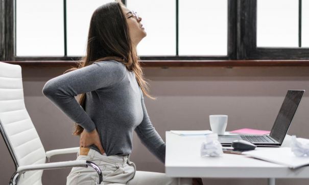 Troubled With Backache? Your Posture Could Be At Fault! -2