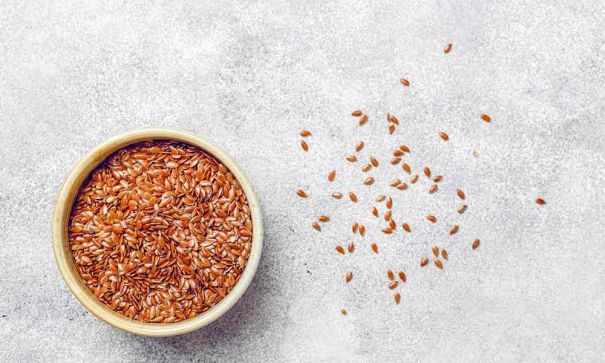 what are the health benefits of flax seeds?