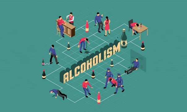 Why you should stay away from alcohol abuse? - 2