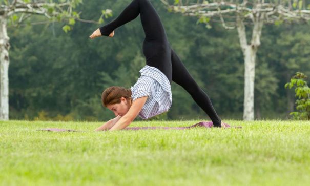 Yoga Poses For Max Benefits In The Least Time - 2