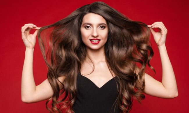 home remedies for silky and straight hair