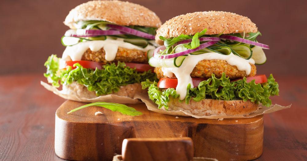 Best Ever Vegan Oatmeal Burger Recipes