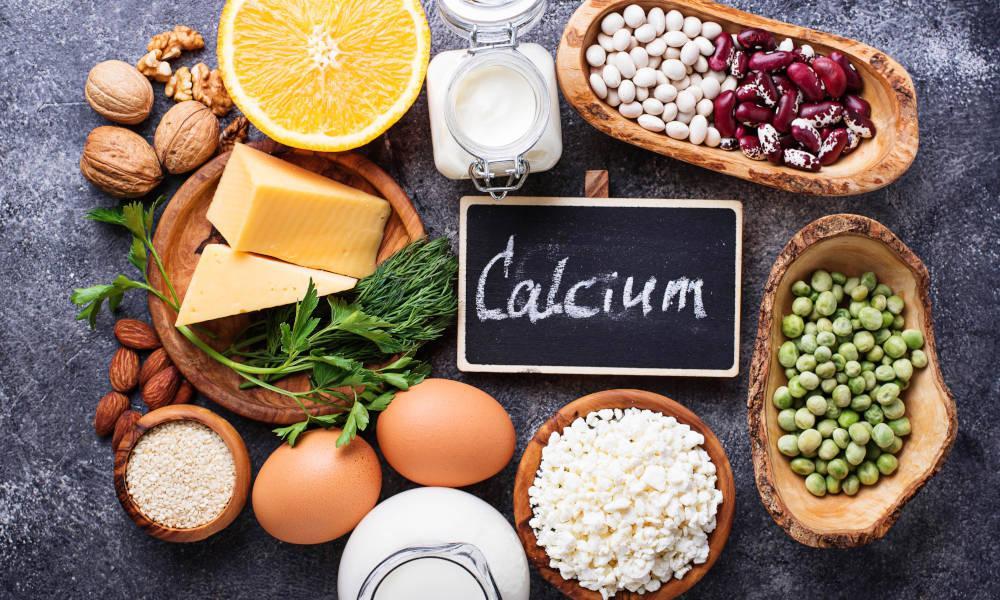 Calcium & Weight loss