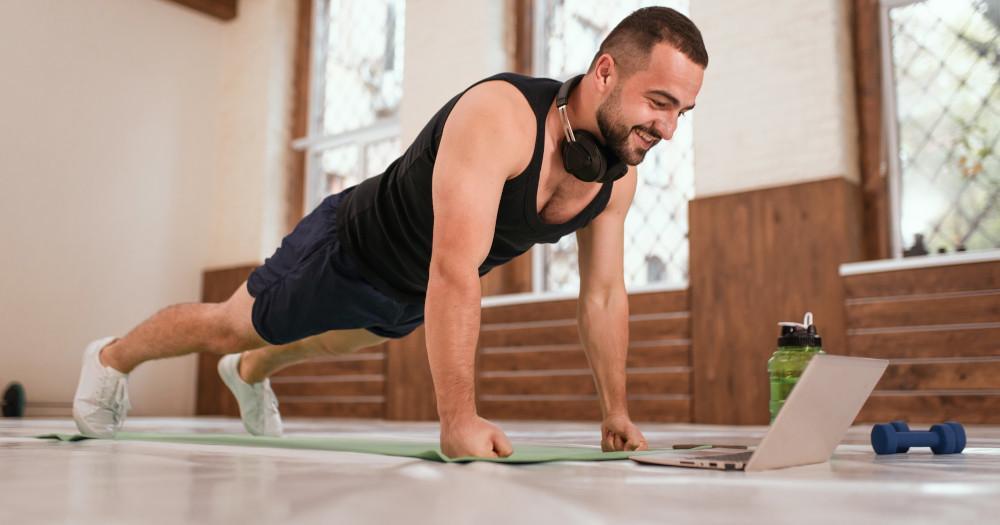 Connect with your clients virtually for fitness training