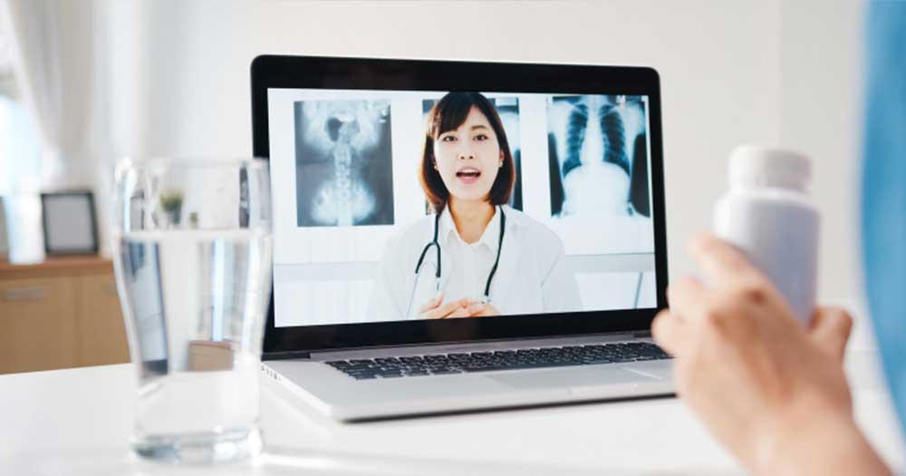 consulting a doctor online telehealth for mushrooms side-effects