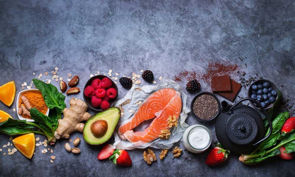 eating healthy foods in the budget for fitness
