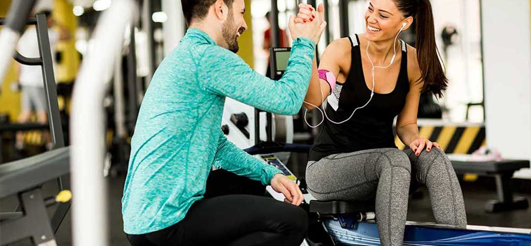 14 Reasons Why Should Partners Workout Together