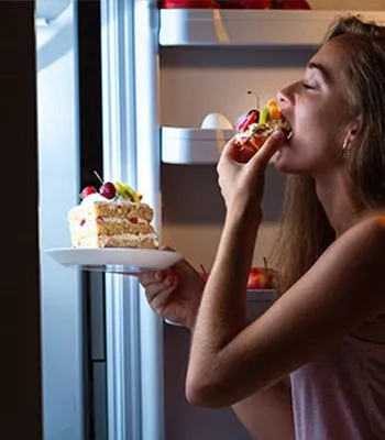 Addicted To Food? Here are all the calories you need!