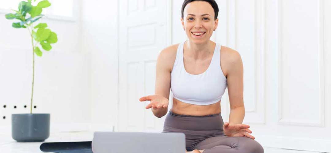 An Online Wellness Expert can help you with the transition 