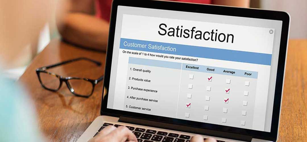 Better customer satisfaction