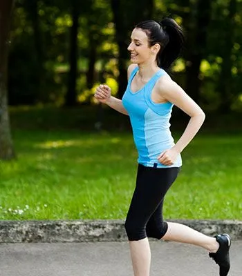 Burn Fat Faster By Running And Jogging Every Day