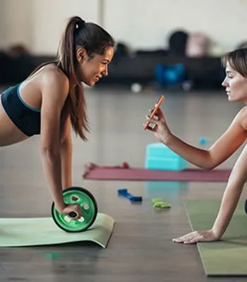 Fitness Trainer Using A Software For Training? 2020 Could Not Be Any Weirder!
