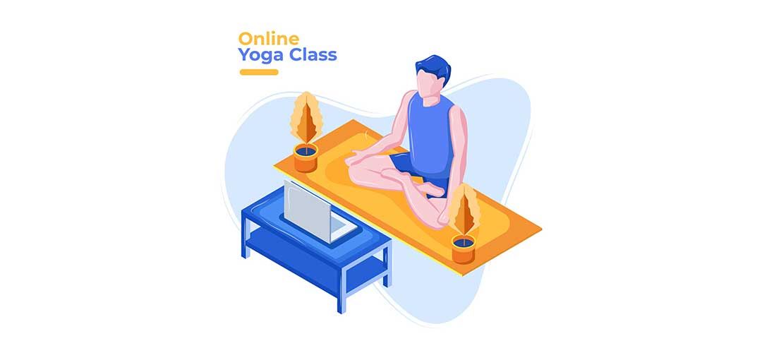 free online yoga classes near you on your smartphone