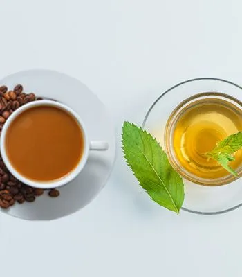 From Coffee To Green Tea: The First 30 Days