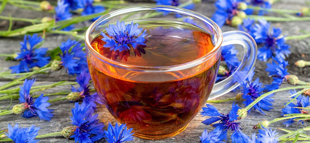 Health benefits of oolong tea: