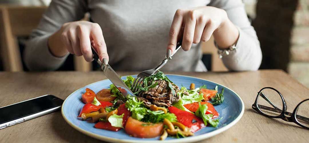 Healthy Eating Lead To Fitness, Fad Diets Don