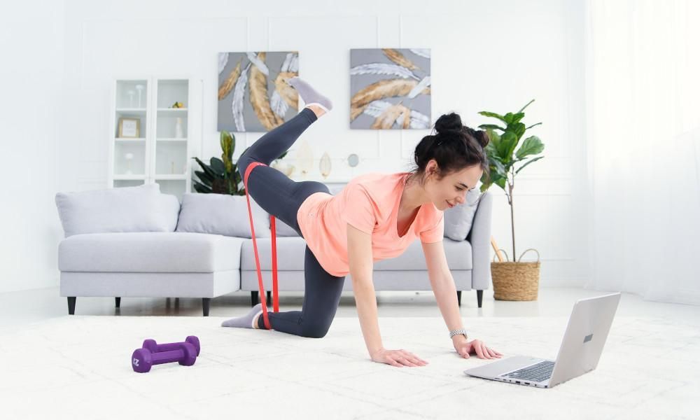 Home Workouts With On-demand Virtual Fitness Service