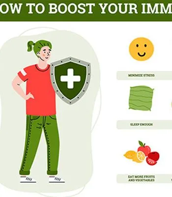 9 Tips to Be More Resistant and Resilient Against Illnesses