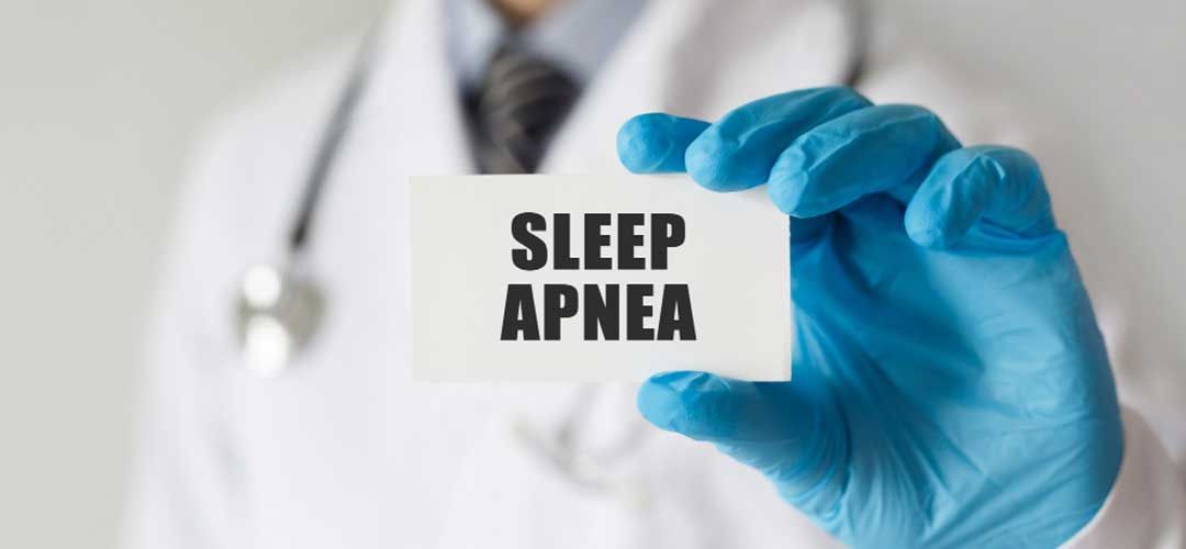 how to cure sleep apnea?