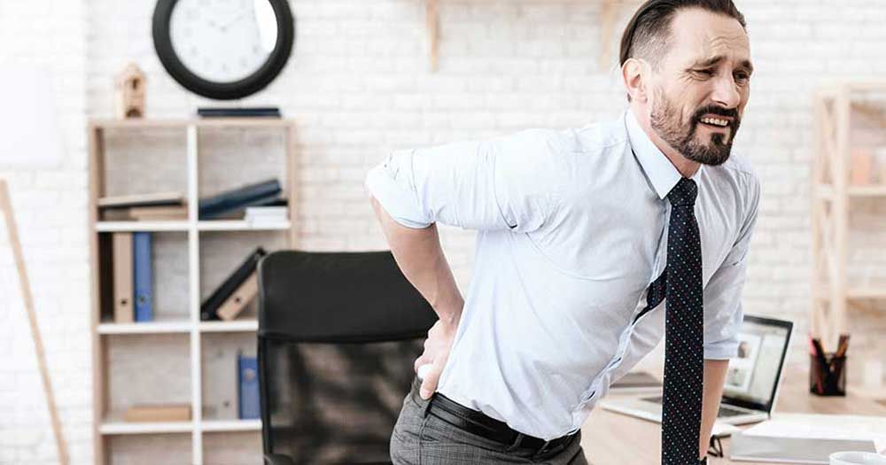 How To Fix A Bad Posture?