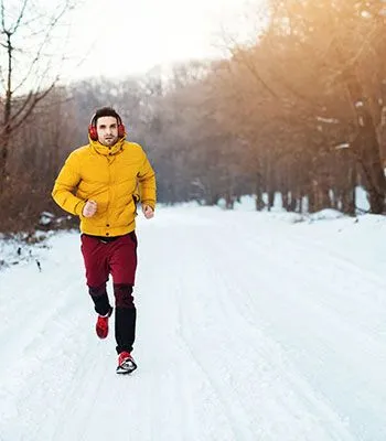 How To Stay Motivated For Your Workouts During Winter?