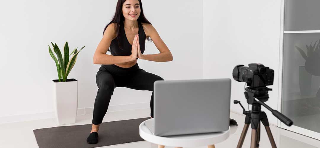 Online Virtual Fitness At Home: From Now To Forever
