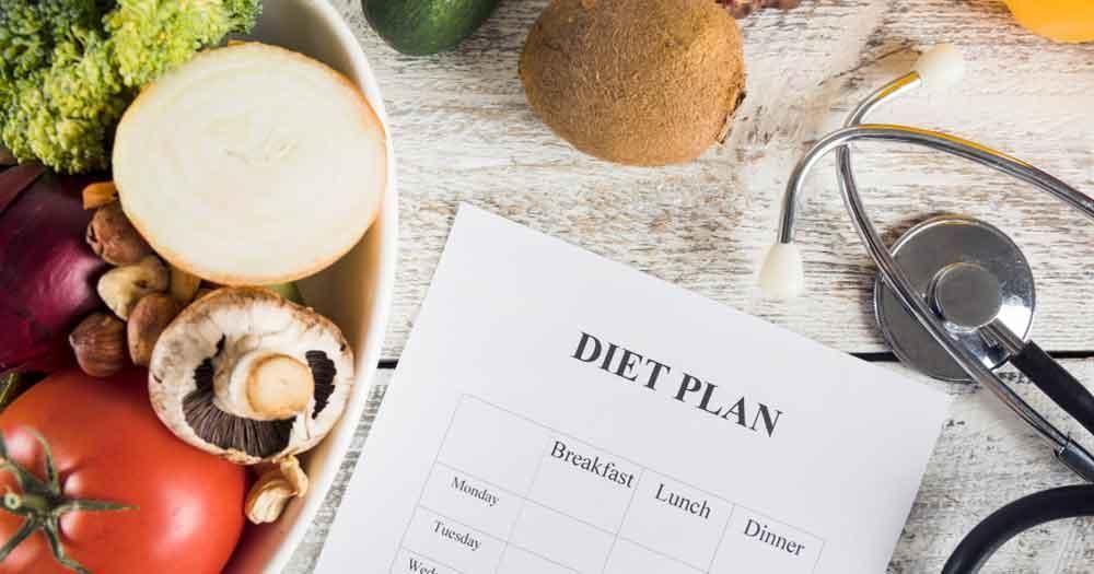 Presenting a healthy and homemade skin diet plan!